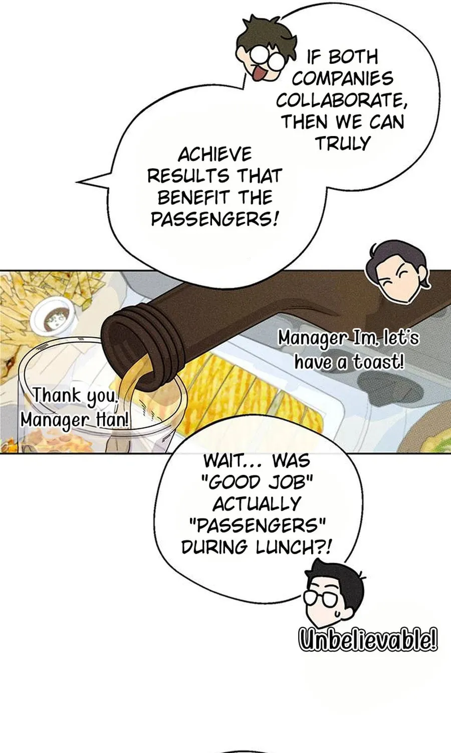Read Love Roasting chapter 32 image 82 on Lezhin