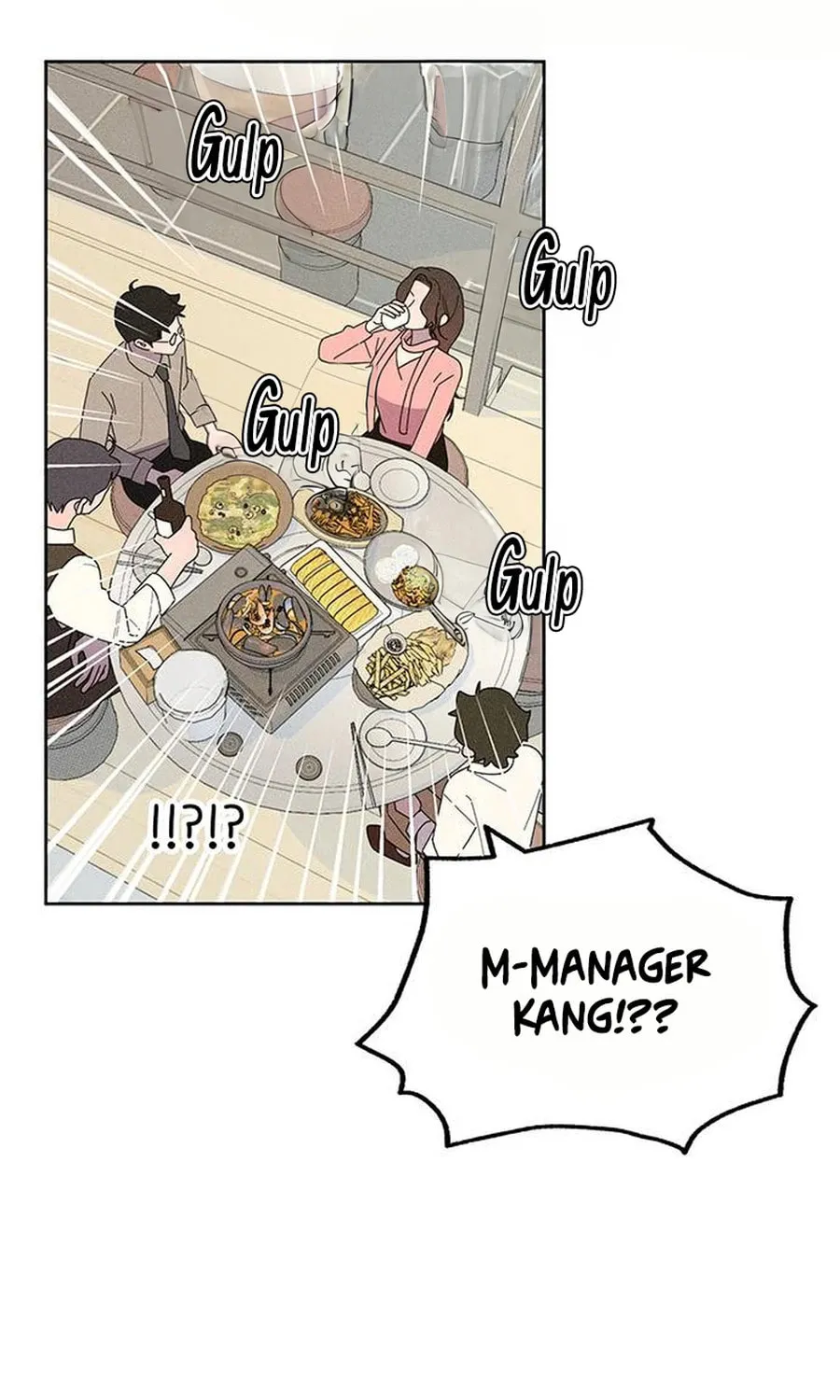 Read Love Roasting chapter 32 image 97 on Lezhin
