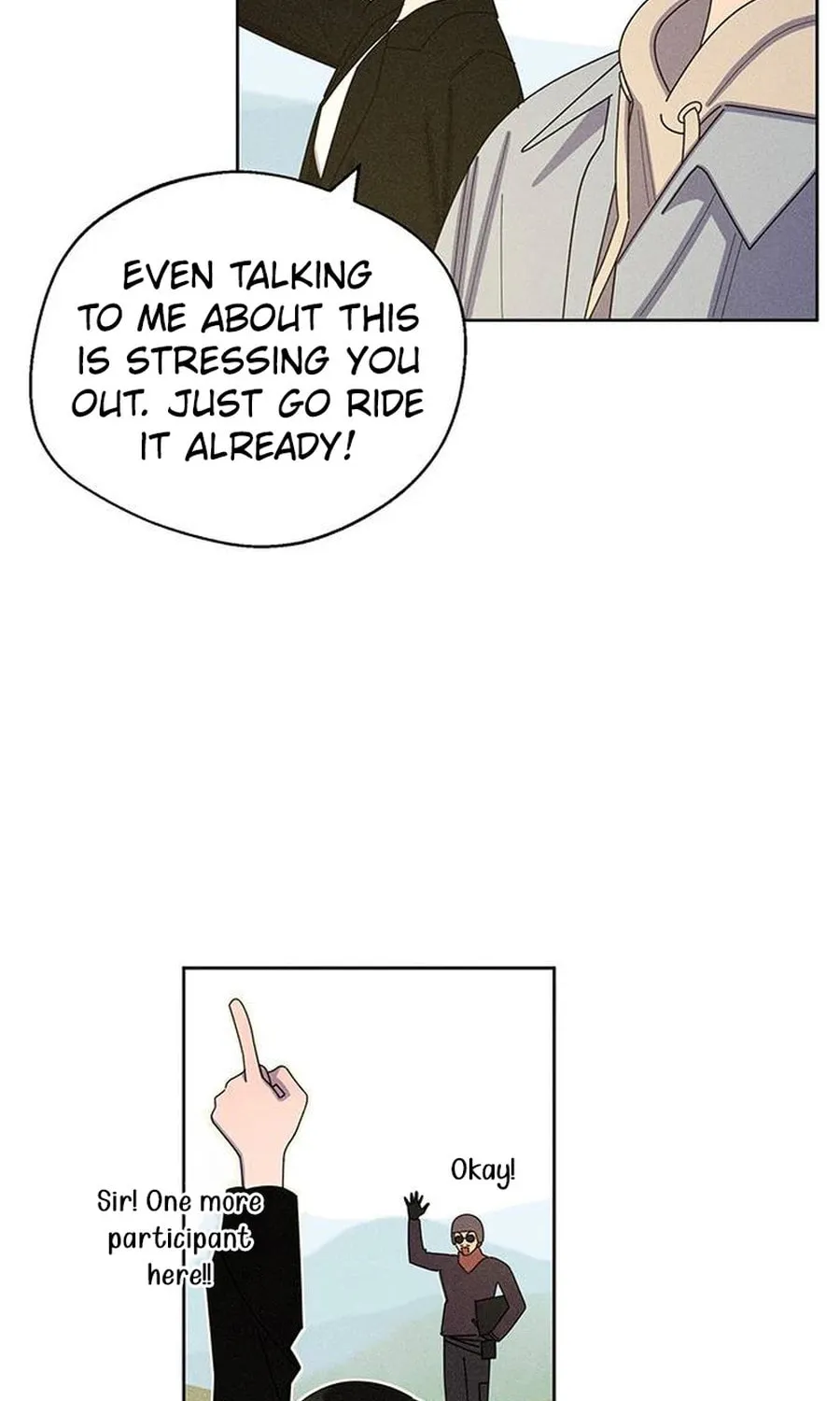 Read Love Roasting chapter 33 image 10 on Lezhin