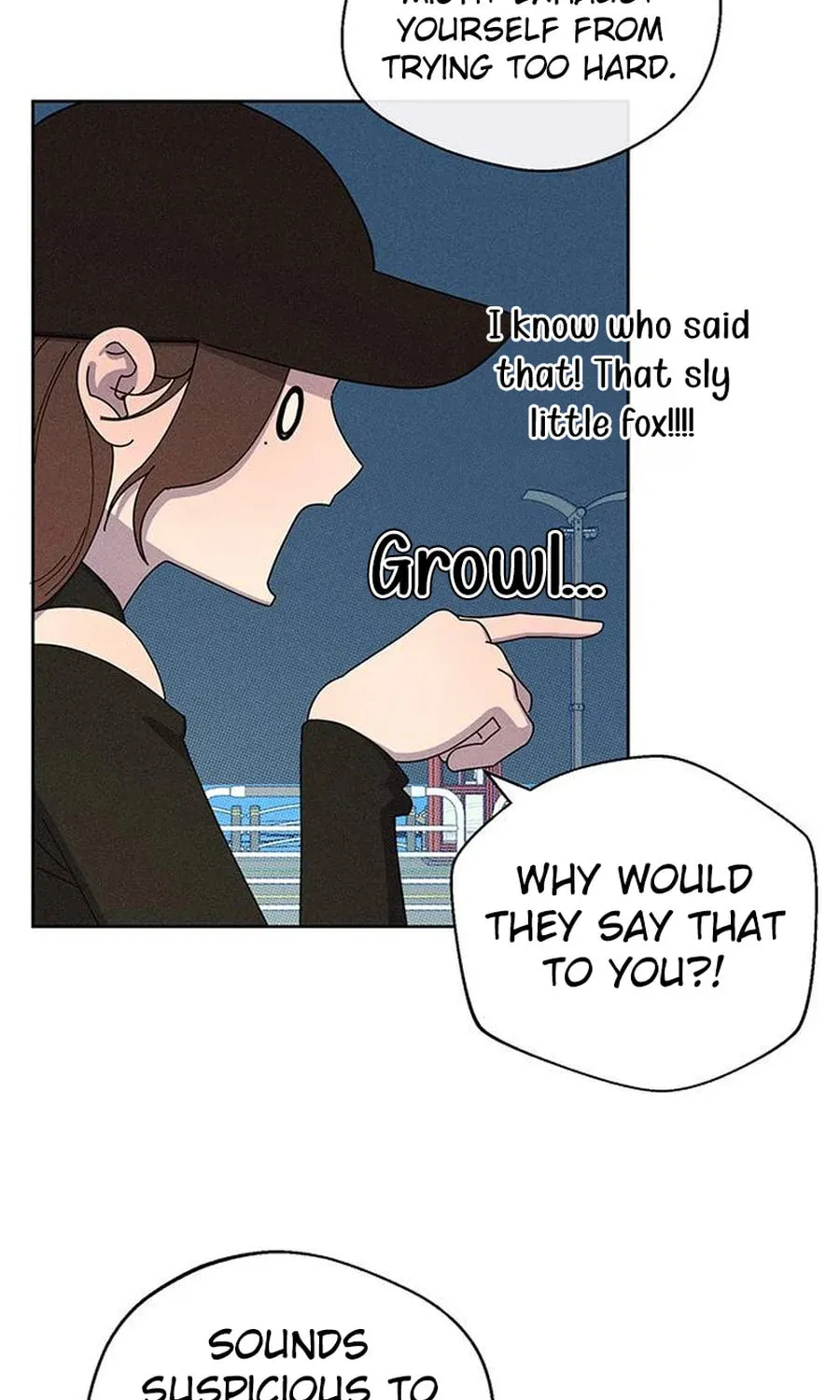Read Love Roasting chapter 33 image 100 on Lezhin