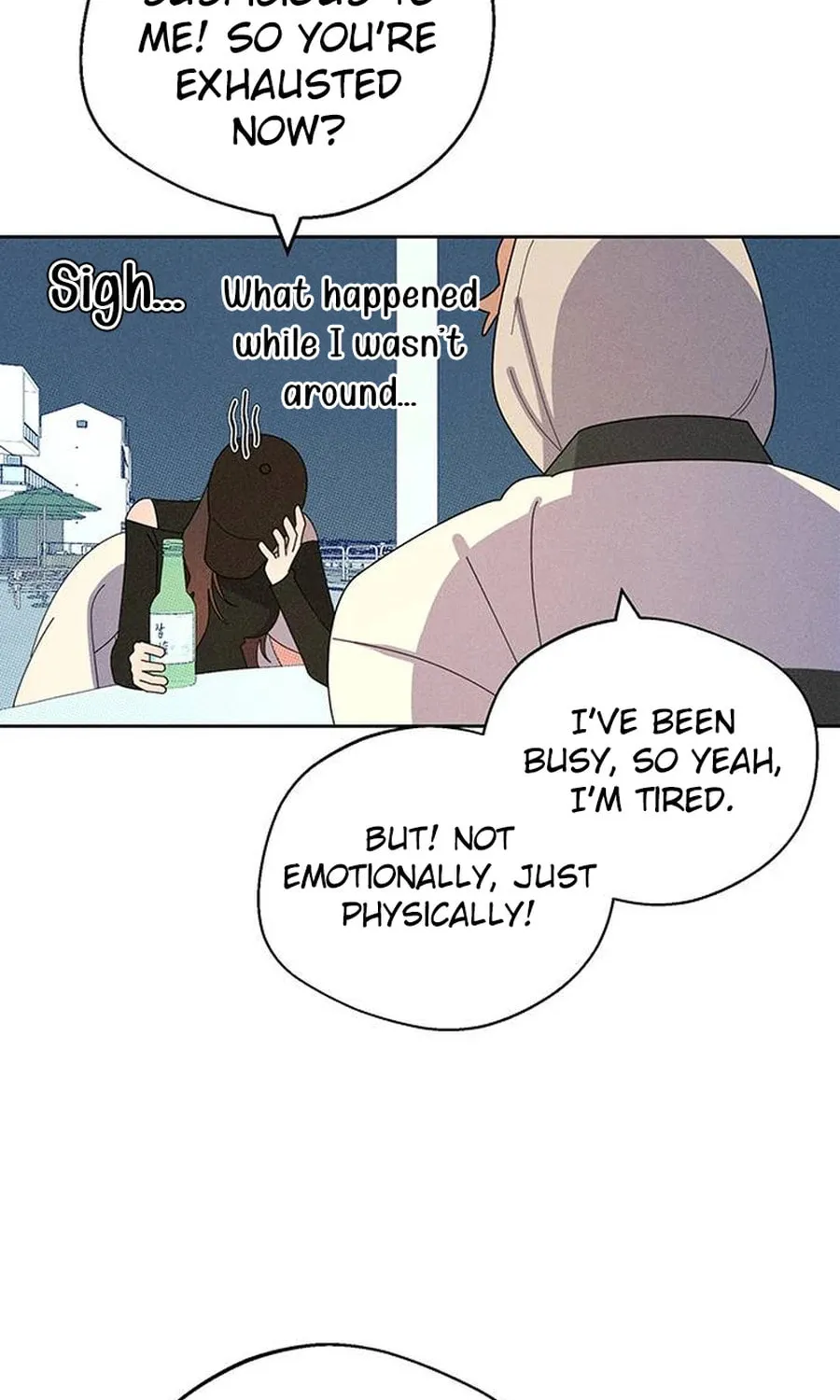 Read Love Roasting chapter 33 image 101 on Lezhin