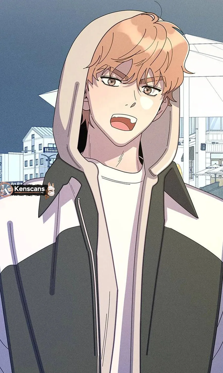 Read Love Roasting chapter 33 image 105 on Lezhin