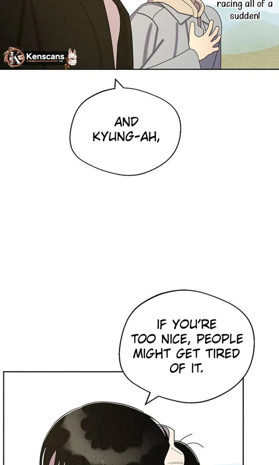 Read Love Roasting chapter 33 image 12 on Lezhin