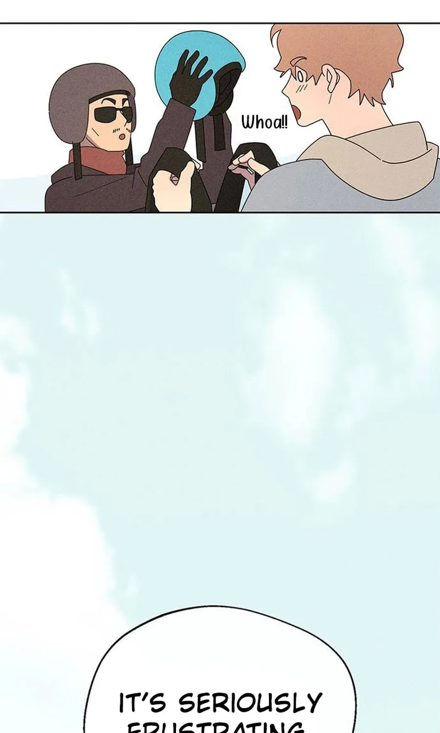 Read Love Roasting chapter 33 image 19 on Lezhin