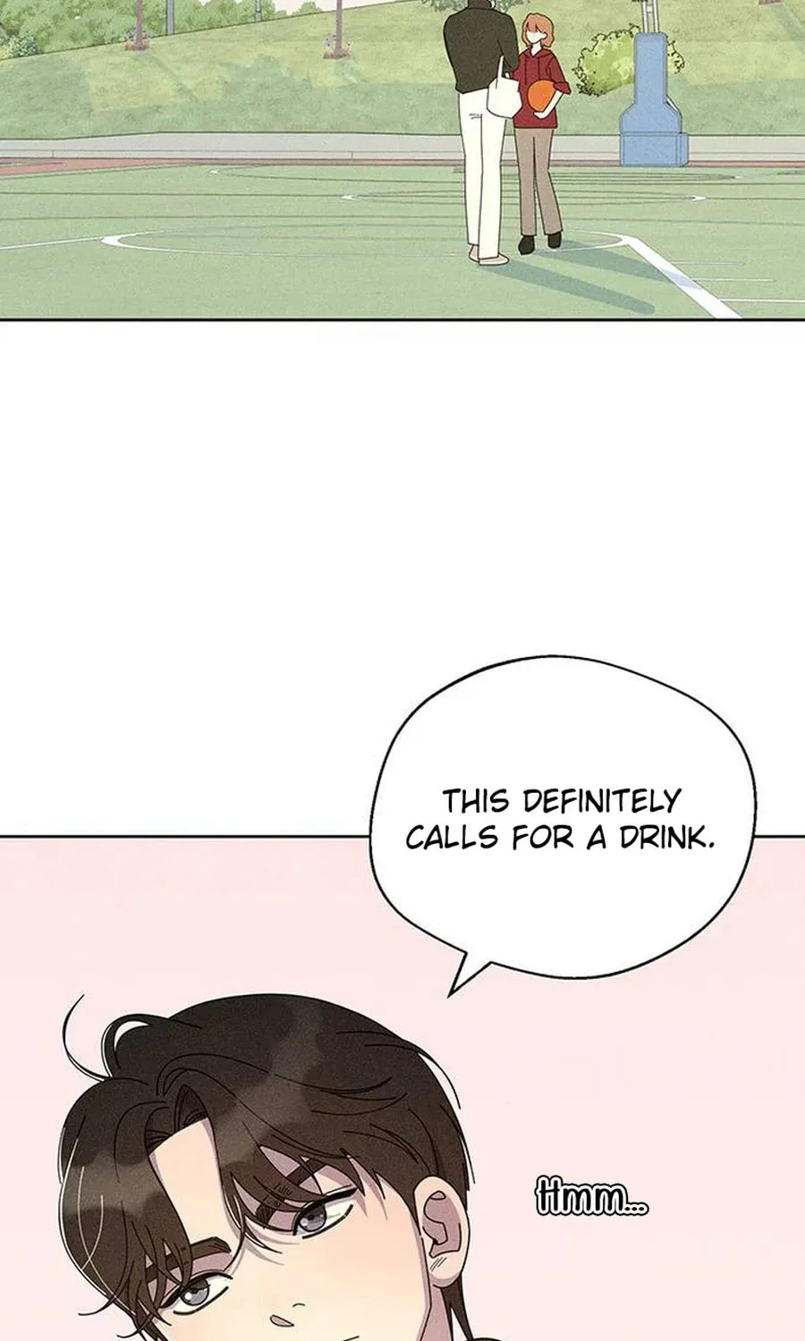 Read Love Roasting chapter 33 image 25 on Lezhin