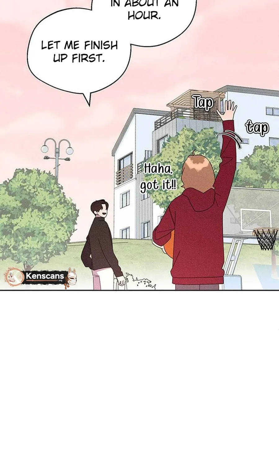 Read Love Roasting chapter 33 image 32 on Lezhin
