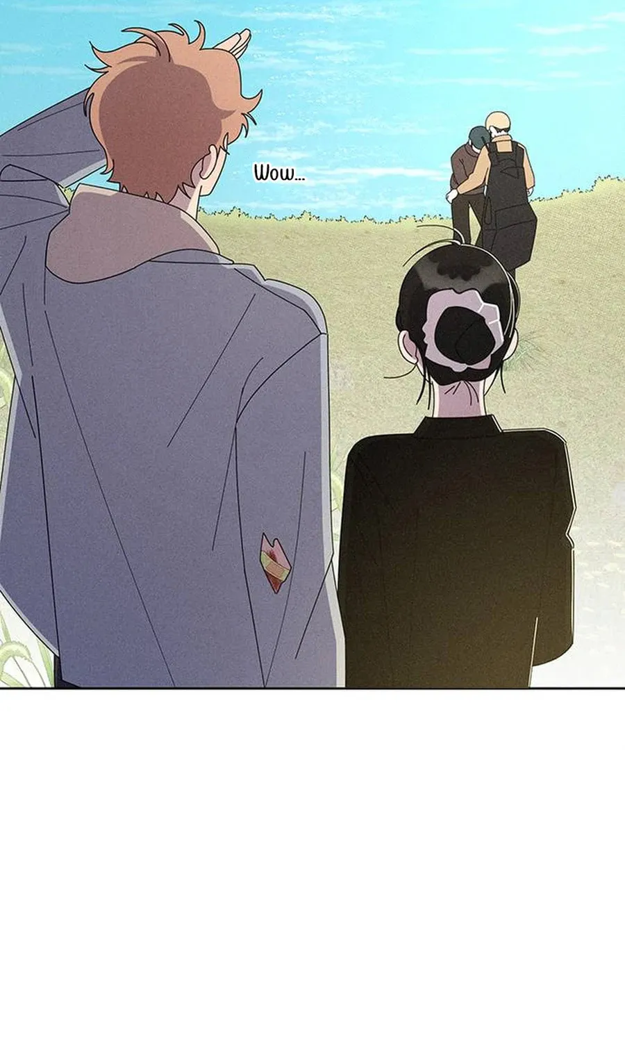 Read Love Roasting chapter 33 image 4 on Lezhin
