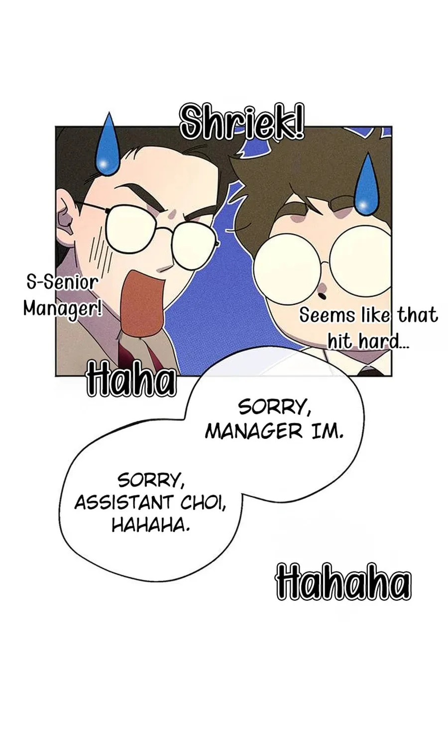 Read Love Roasting chapter 33 image 47 on Lezhin