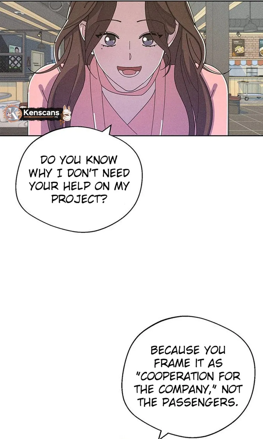 Read Love Roasting chapter 33 image 49 on Lezhin