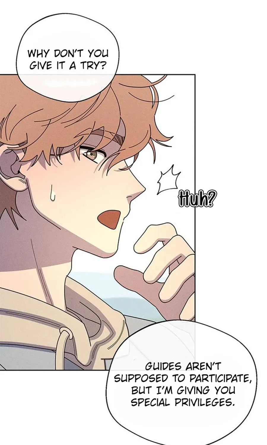 Read Love Roasting chapter 33 image 5 on Lezhin