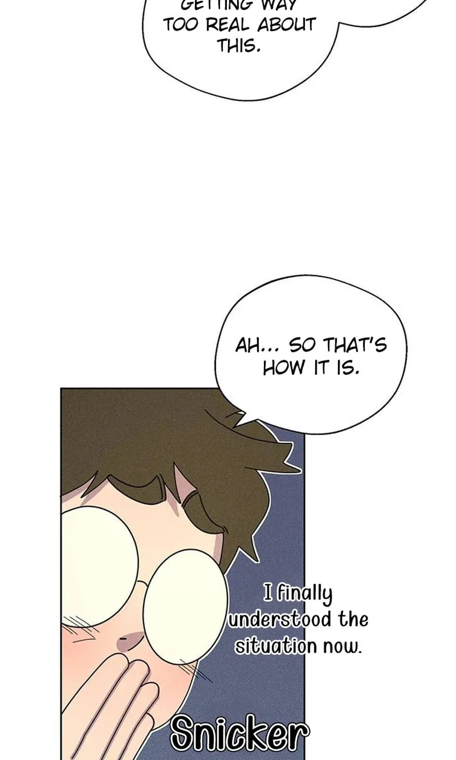Read Love Roasting chapter 33 image 52 on Lezhin