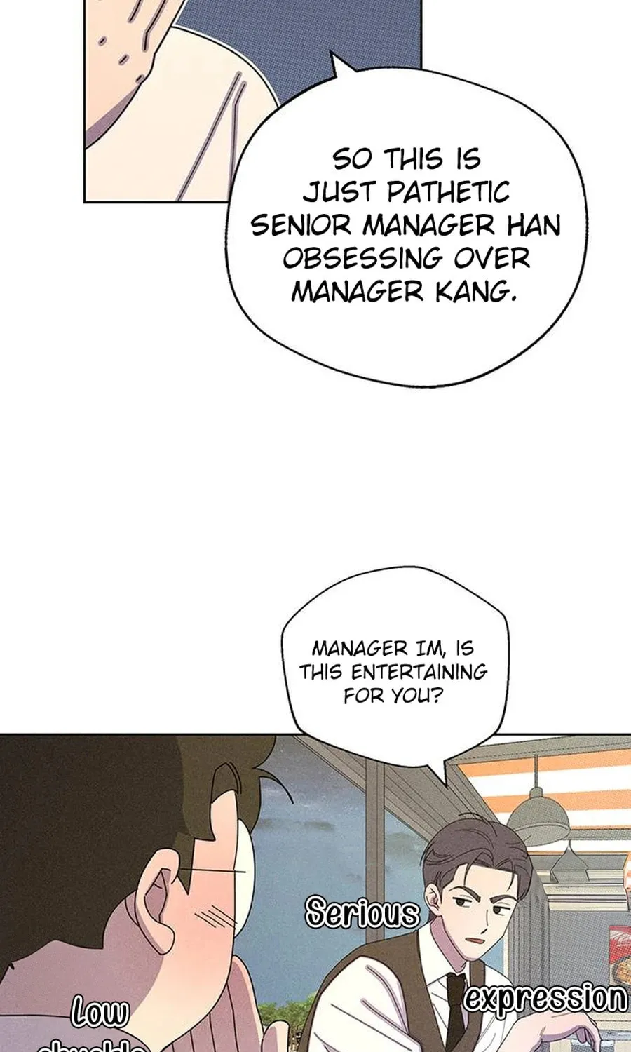 Read Love Roasting chapter 33 image 53 on Lezhin