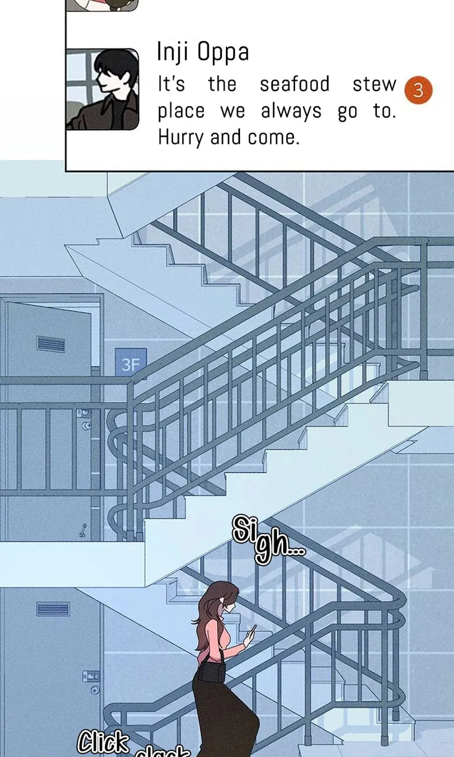 Read Love Roasting chapter 33 image 58 on Lezhin