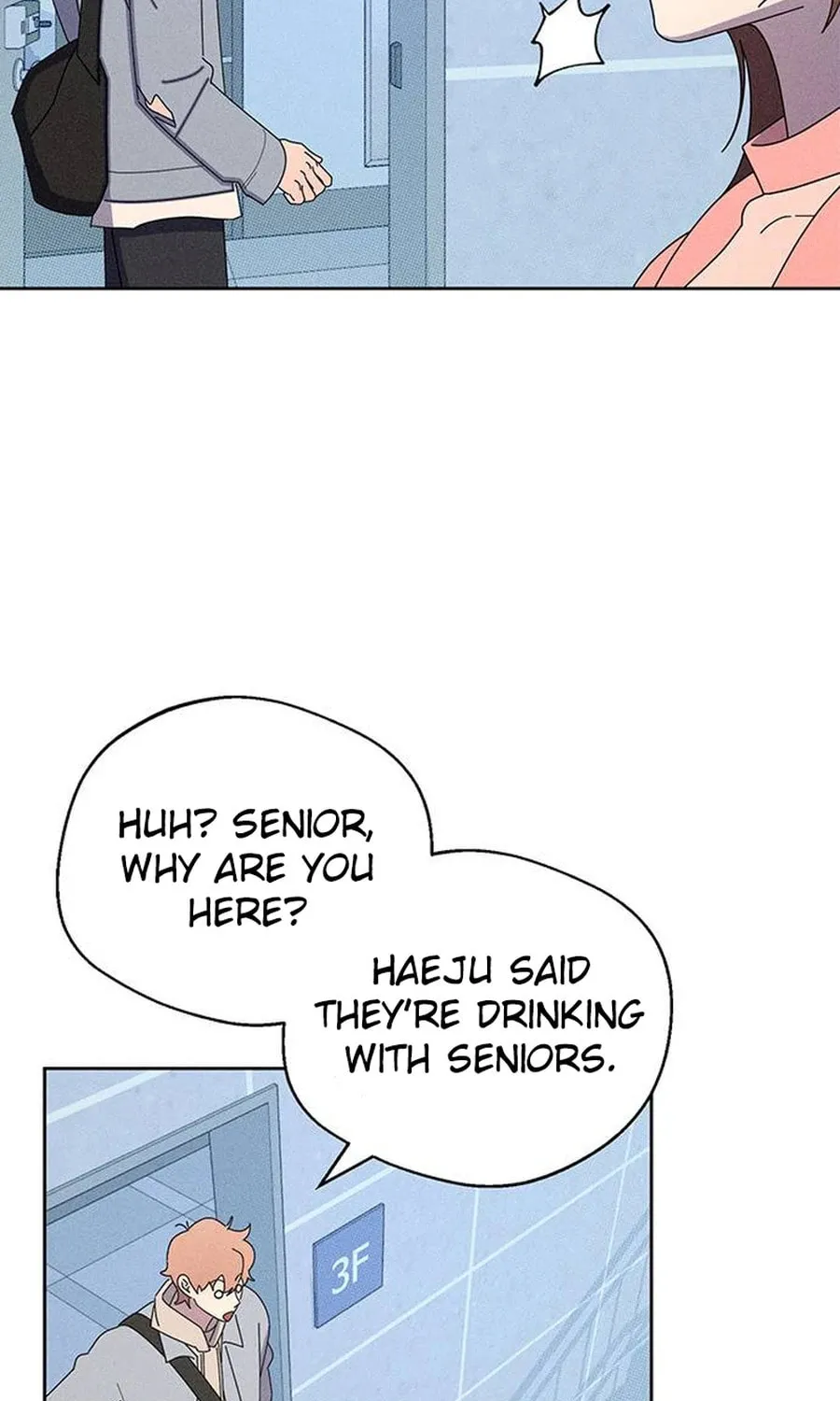 Read Love Roasting chapter 33 image 60 on Lezhin