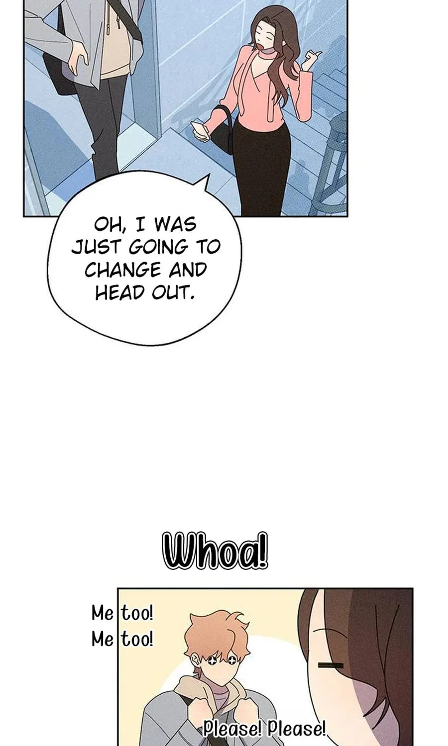 Read Love Roasting chapter 33 image 61 on Lezhin