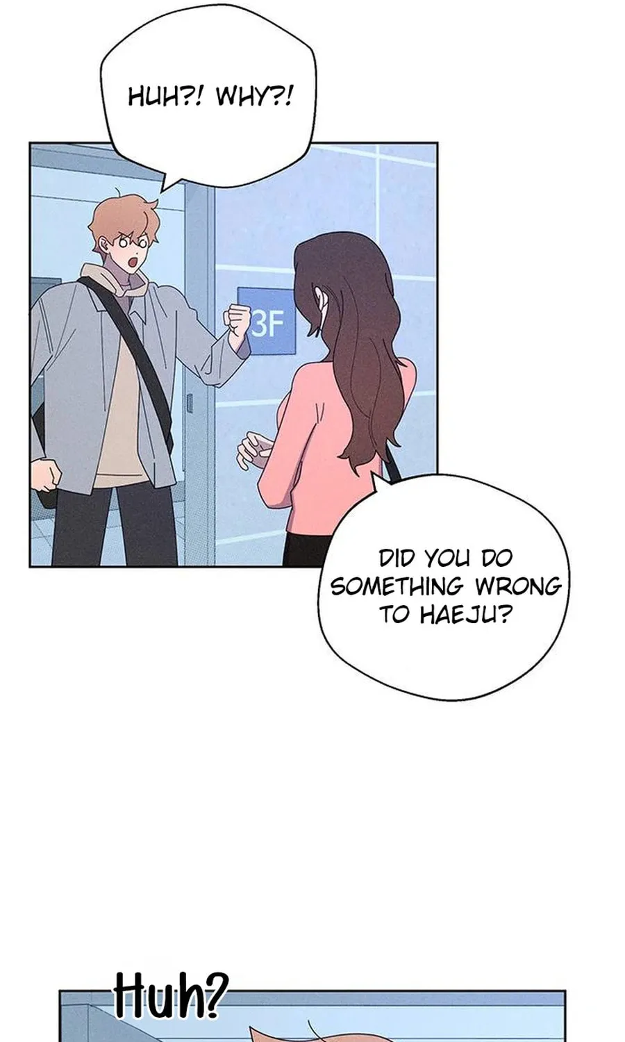Read Love Roasting chapter 33 image 63 on Lezhin