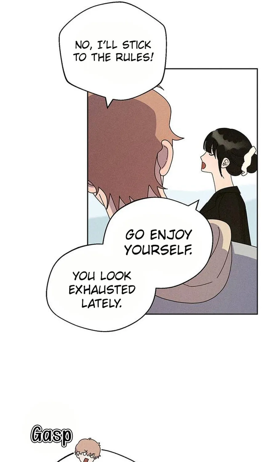 Read Love Roasting chapter 33 image 7 on Lezhin
