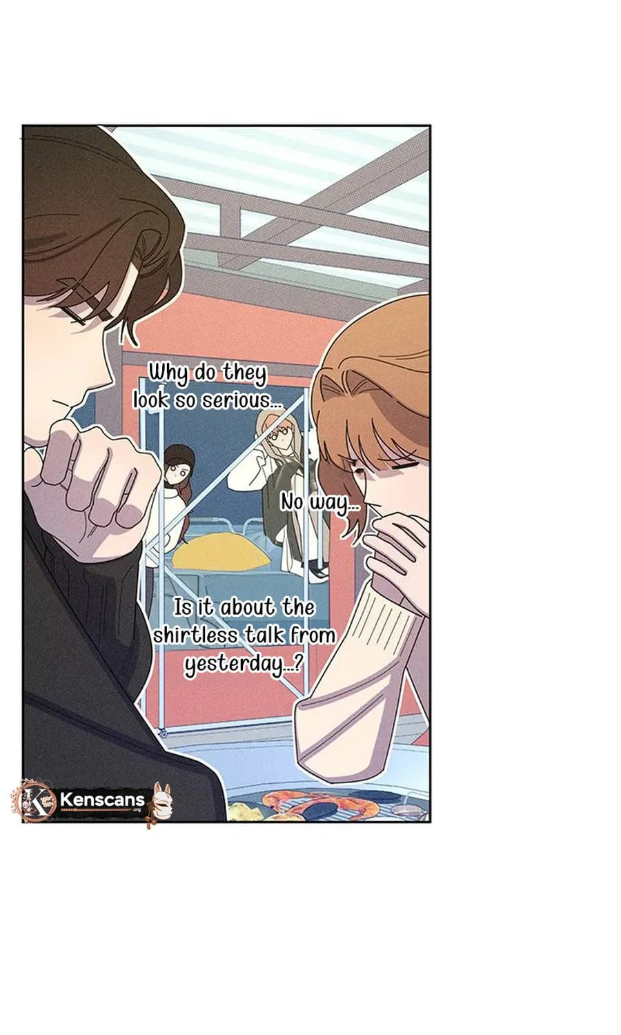 Read Love Roasting chapter 33 image 78 on Lezhin