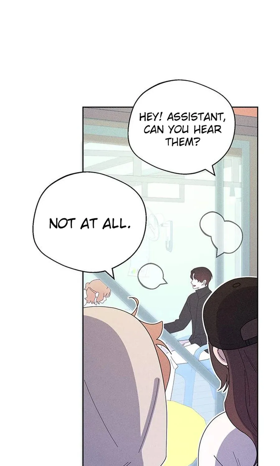 Read Love Roasting chapter 33 image 79 on Lezhin