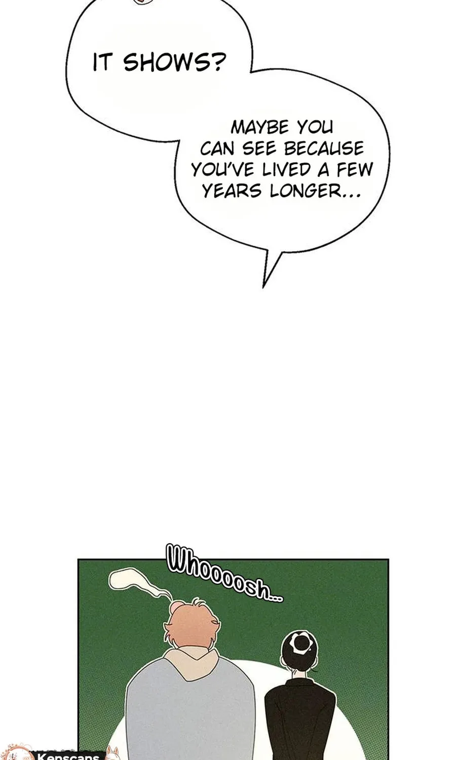 Read Love Roasting chapter 33 image 8 on Lezhin