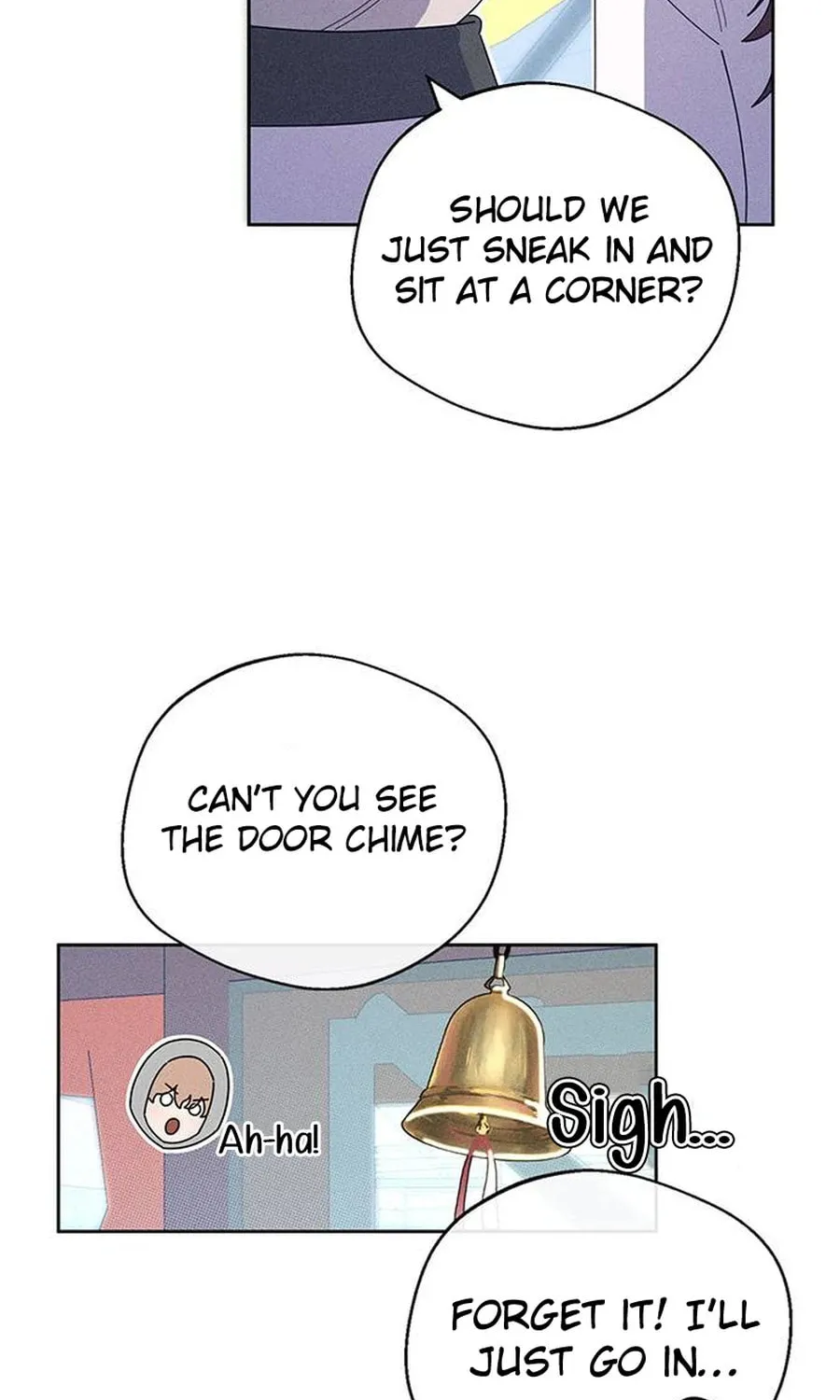 Read Love Roasting chapter 33 image 80 on Lezhin