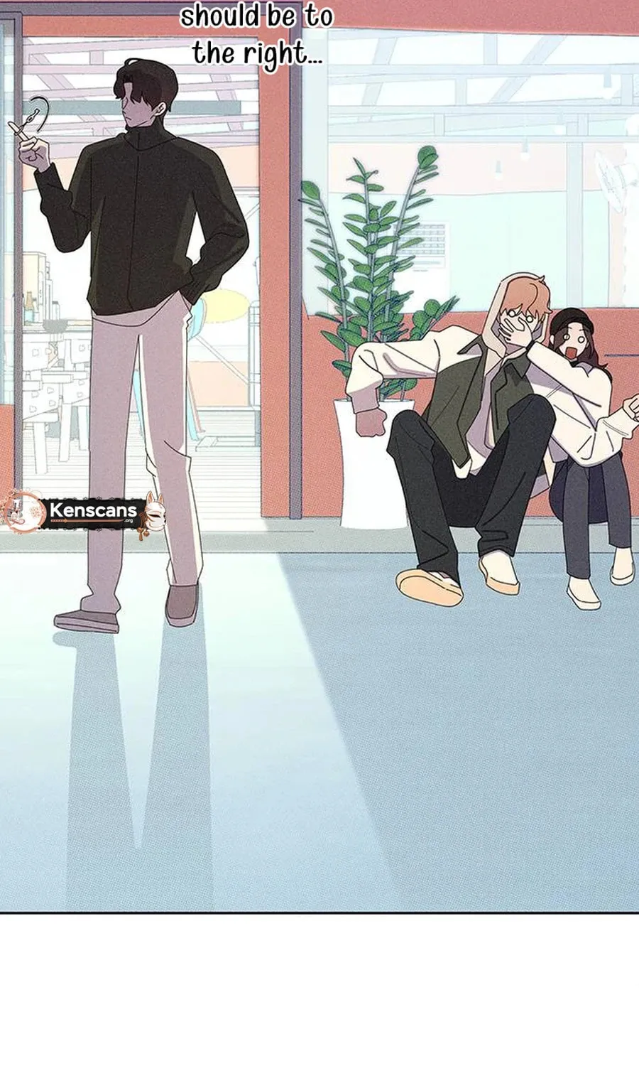 Read Love Roasting chapter 33 image 84 on Lezhin