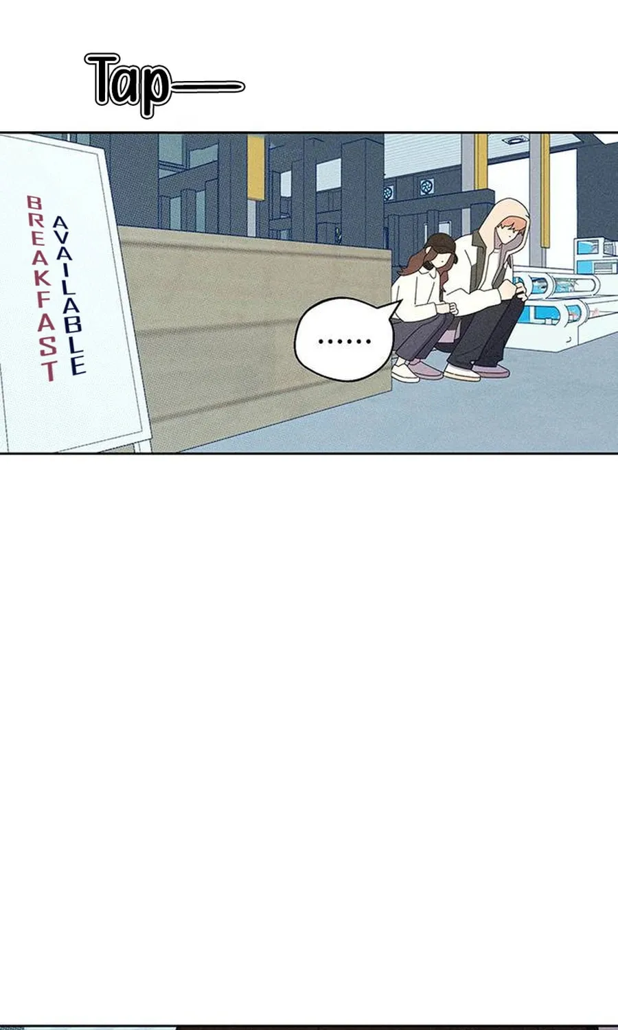 Read Love Roasting chapter 33 image 91 on Lezhin