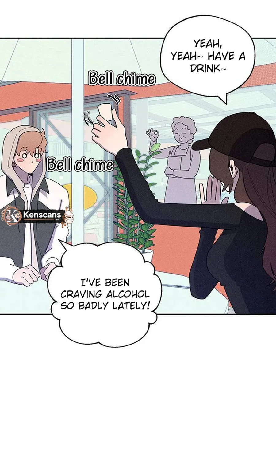 Read Love Roasting chapter 33 image 95 on Lezhin