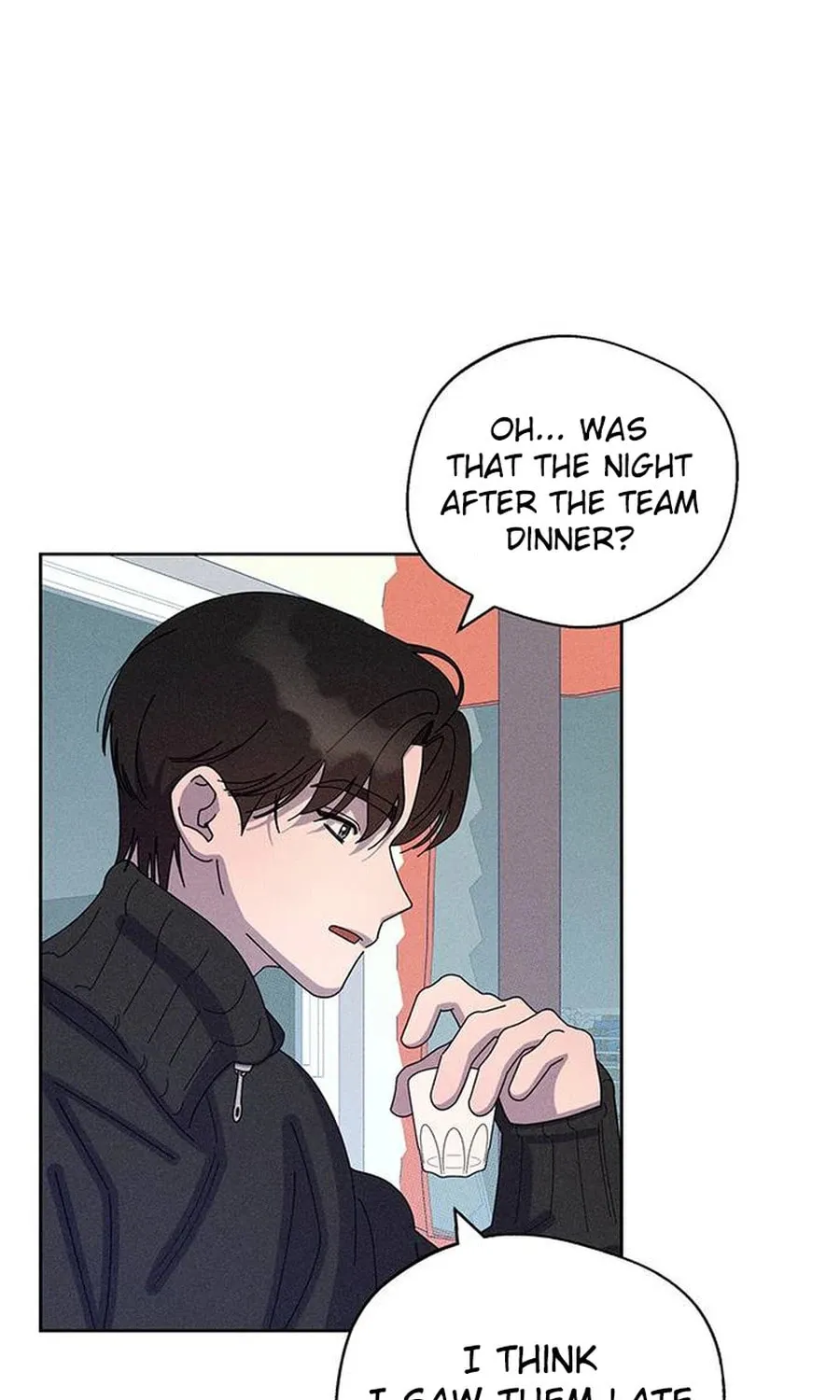 Read Love Roasting chapter 34 image 13 on Lezhin
