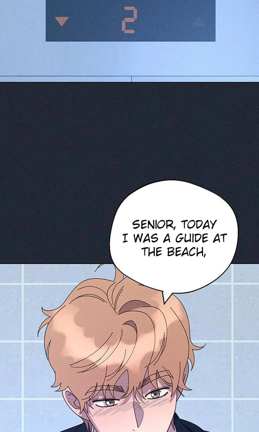 Read Love Roasting chapter 34 image 15 on Lezhin
