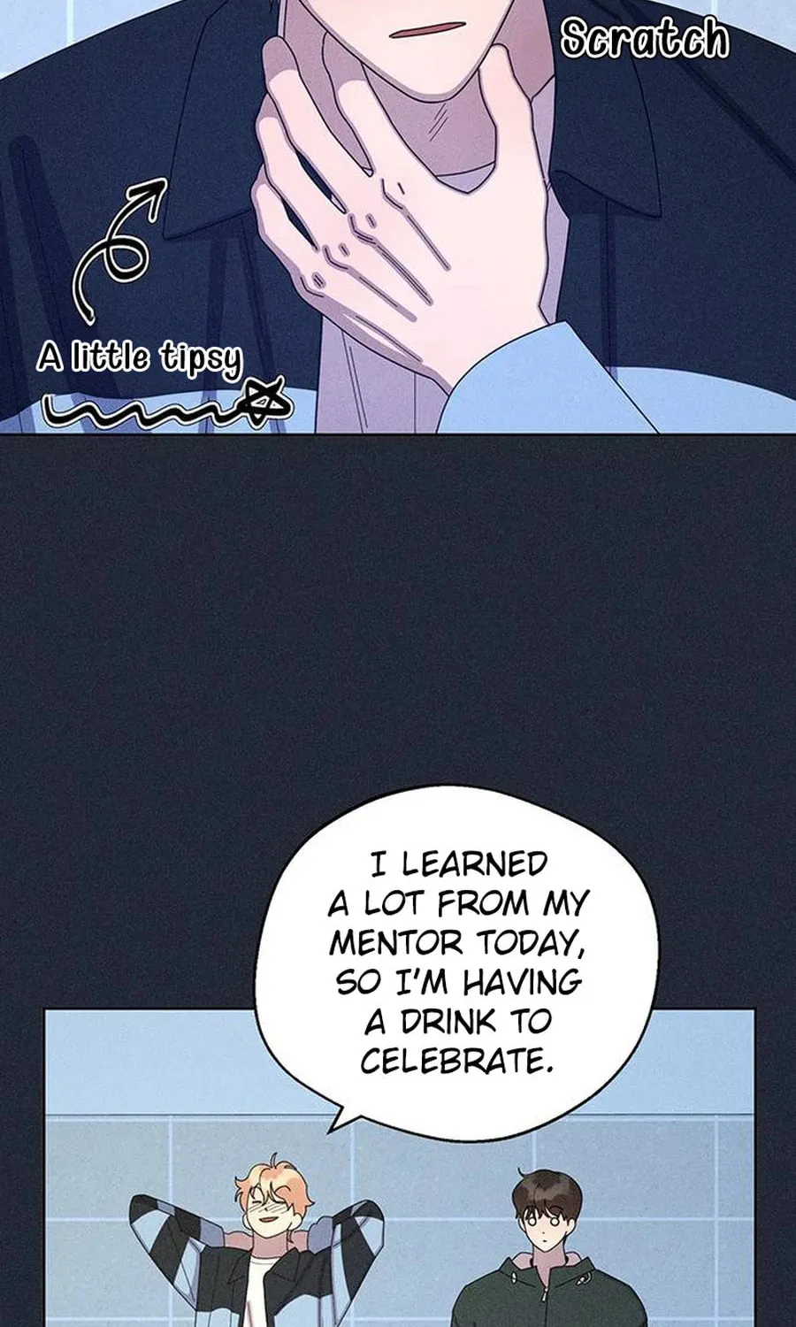 Read Love Roasting chapter 34 image 16 on Lezhin