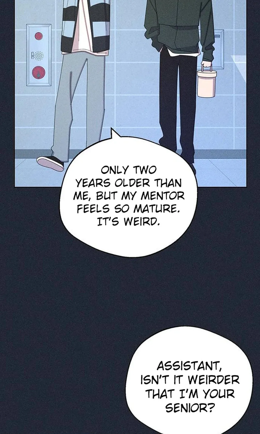 Read Love Roasting chapter 34 image 17 on Lezhin