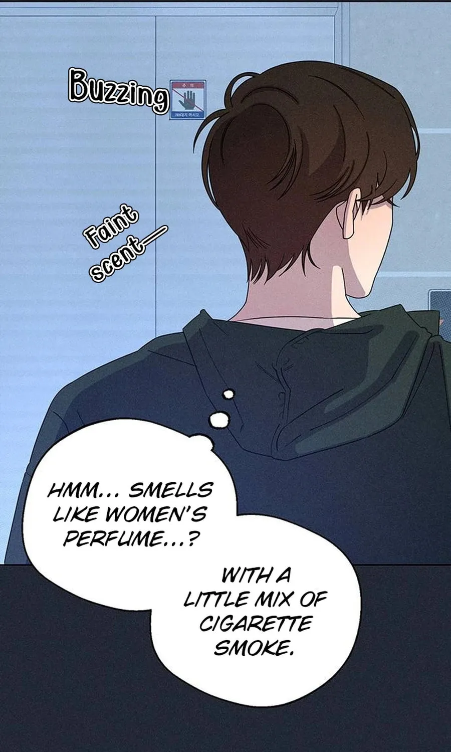 Read Love Roasting chapter 34 image 19 on Lezhin