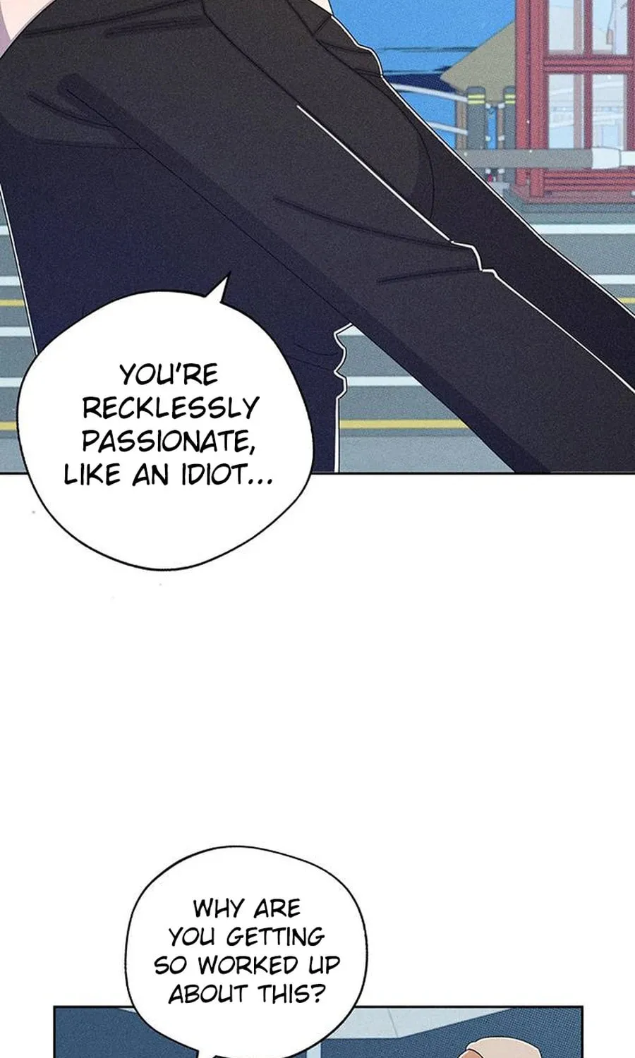 Read Love Roasting chapter 34 image 2 on Lezhin