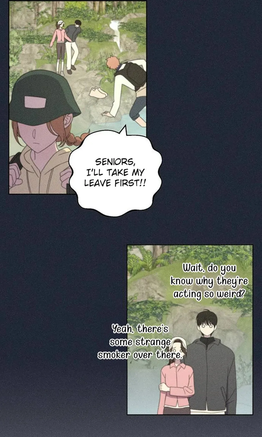 Read Love Roasting chapter 34 image 26 on Lezhin