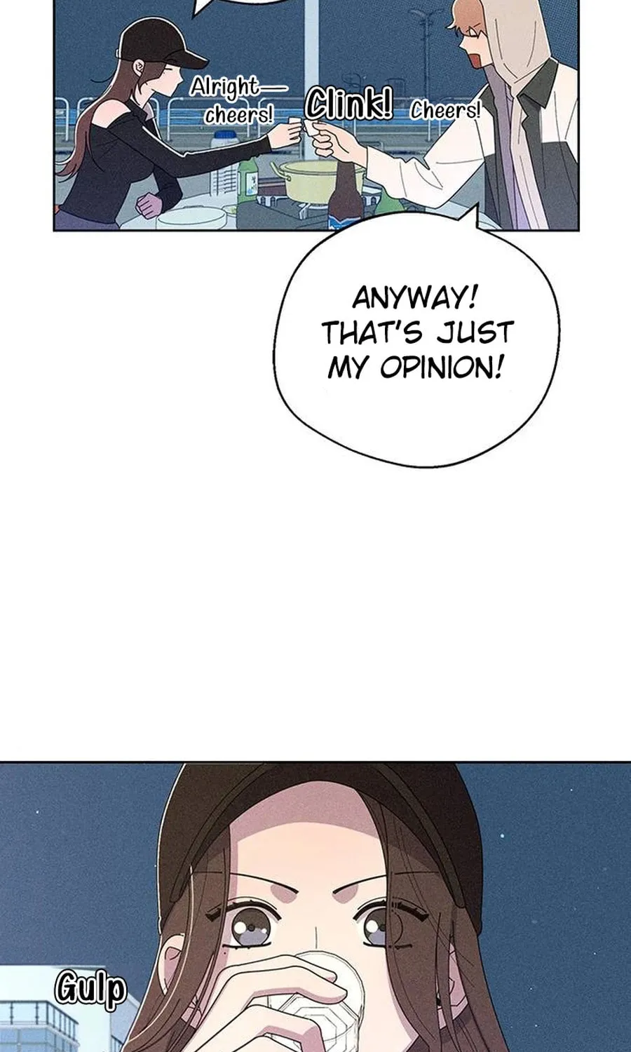 Read Love Roasting chapter 34 image 3 on Lezhin