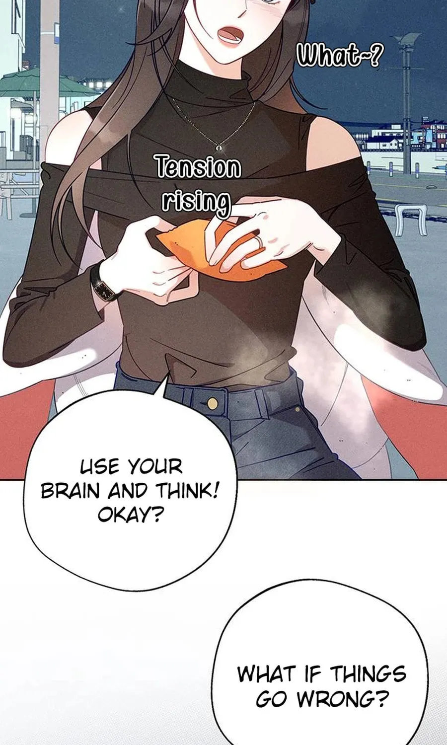 Read Love Roasting chapter 34 image 30 on Lezhin