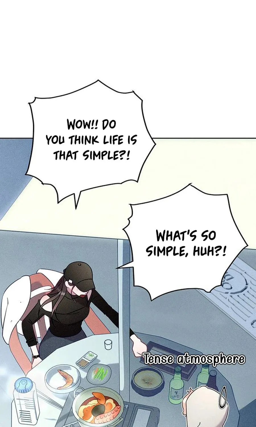 Read Love Roasting chapter 34 image 33 on Lezhin