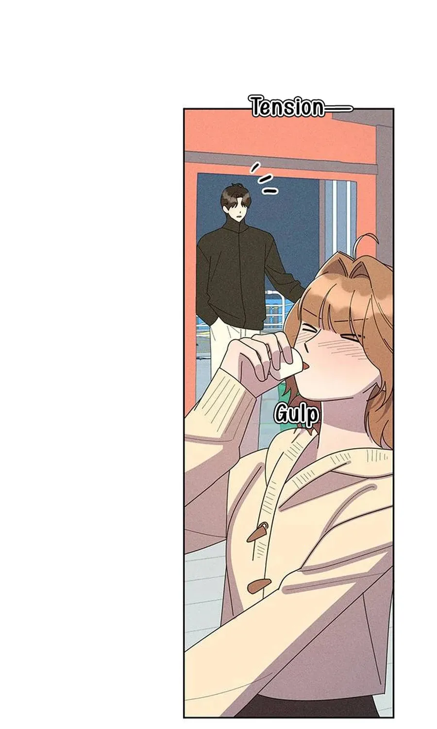 Read Love Roasting chapter 34 image 40 on Lezhin
