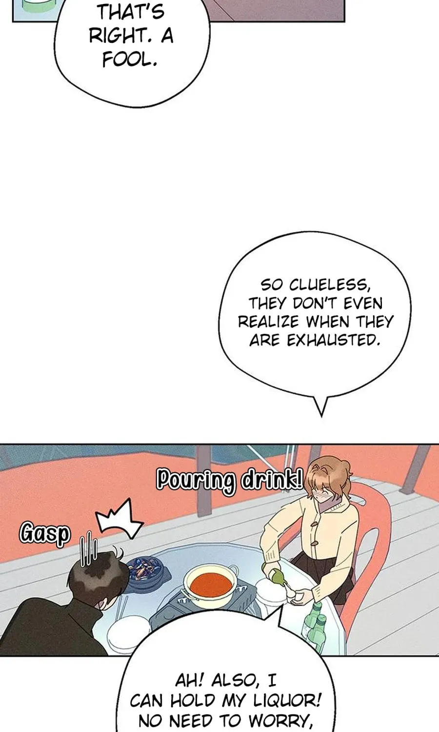 Read Love Roasting chapter 34 image 42 on Lezhin