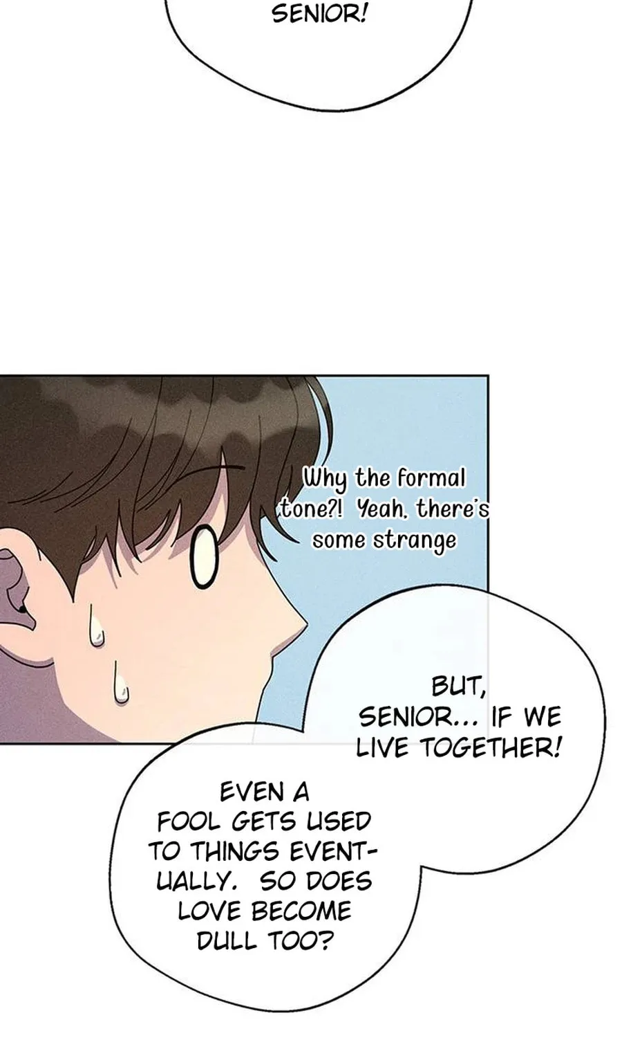 Read Love Roasting chapter 34 image 43 on Lezhin