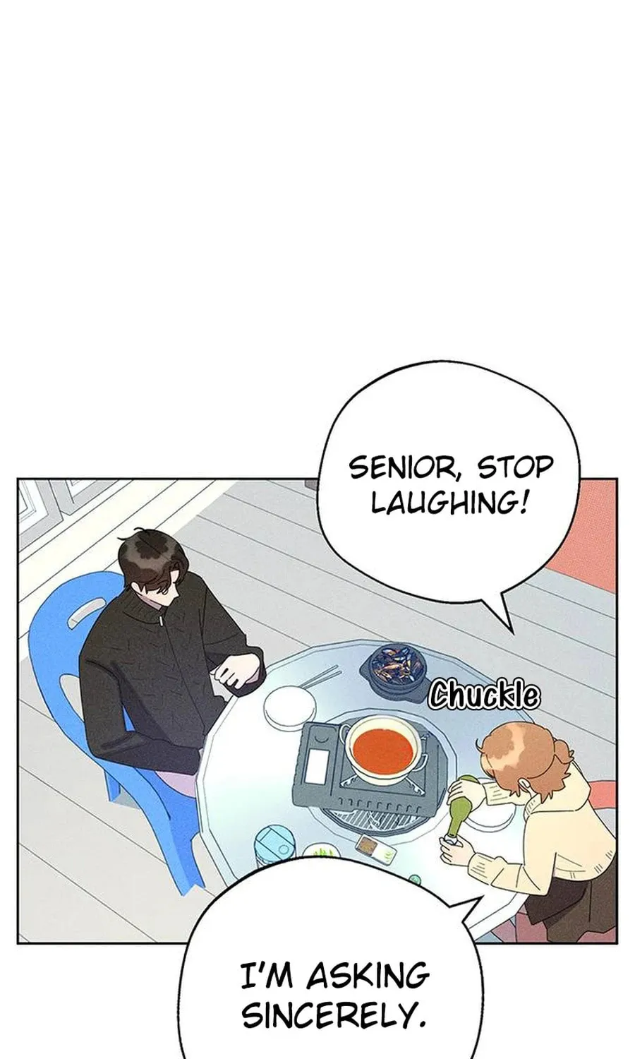 Read Love Roasting chapter 34 image 51 on Lezhin