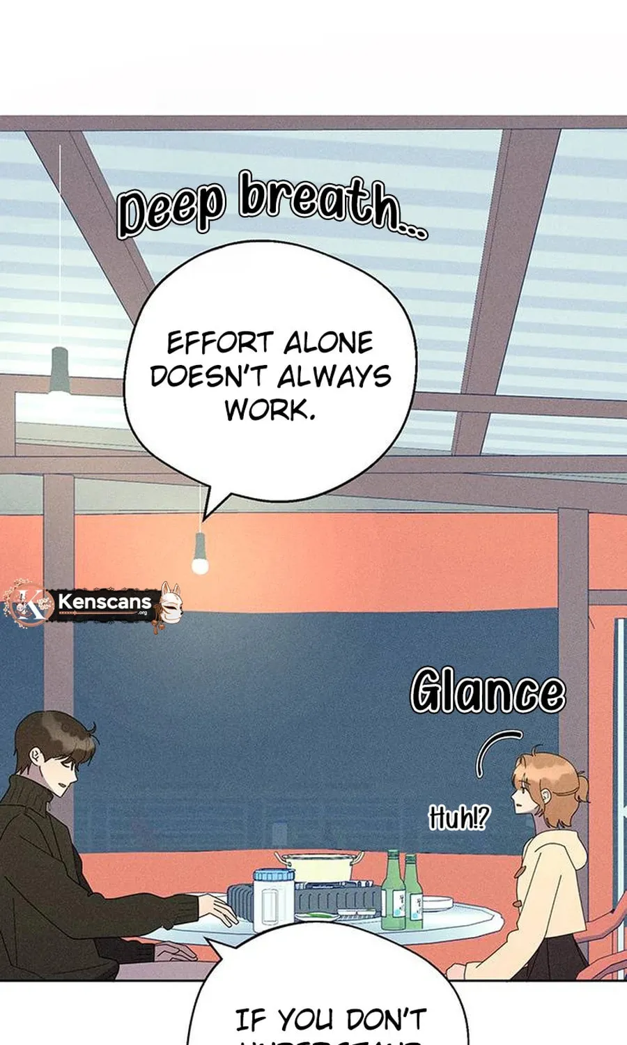 Read Love Roasting chapter 34 image 57 on Lezhin