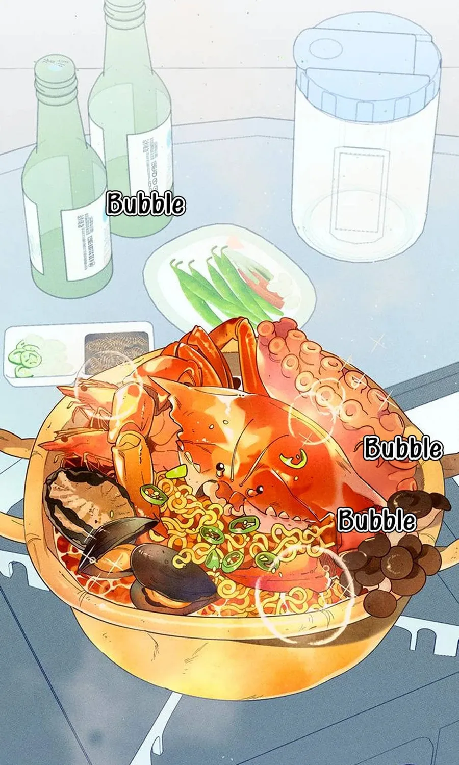 Read Love Roasting chapter 34 image 6 on Lezhin
