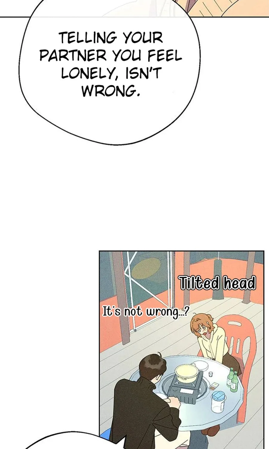 Read Love Roasting chapter 34 image 63 on Lezhin