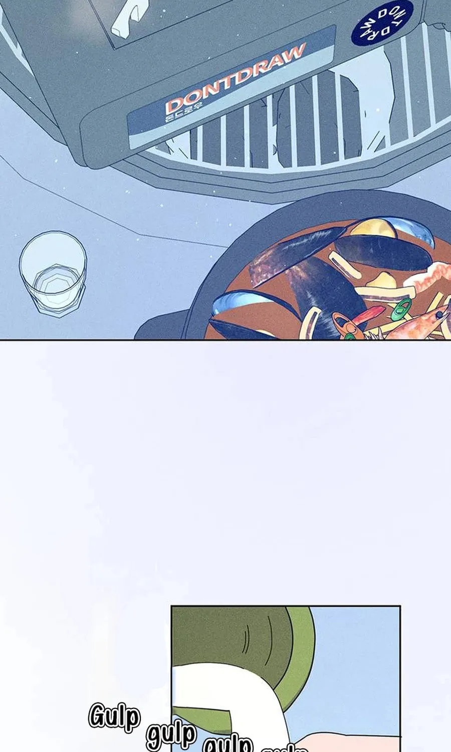 Read Love Roasting chapter 34 image 7 on Lezhin