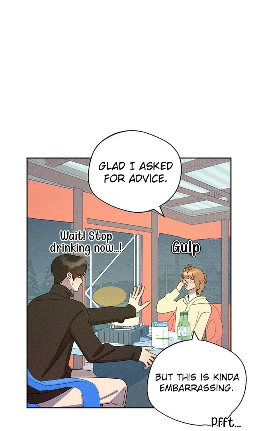 Read Love Roasting chapter 34 image 71 on Lezhin