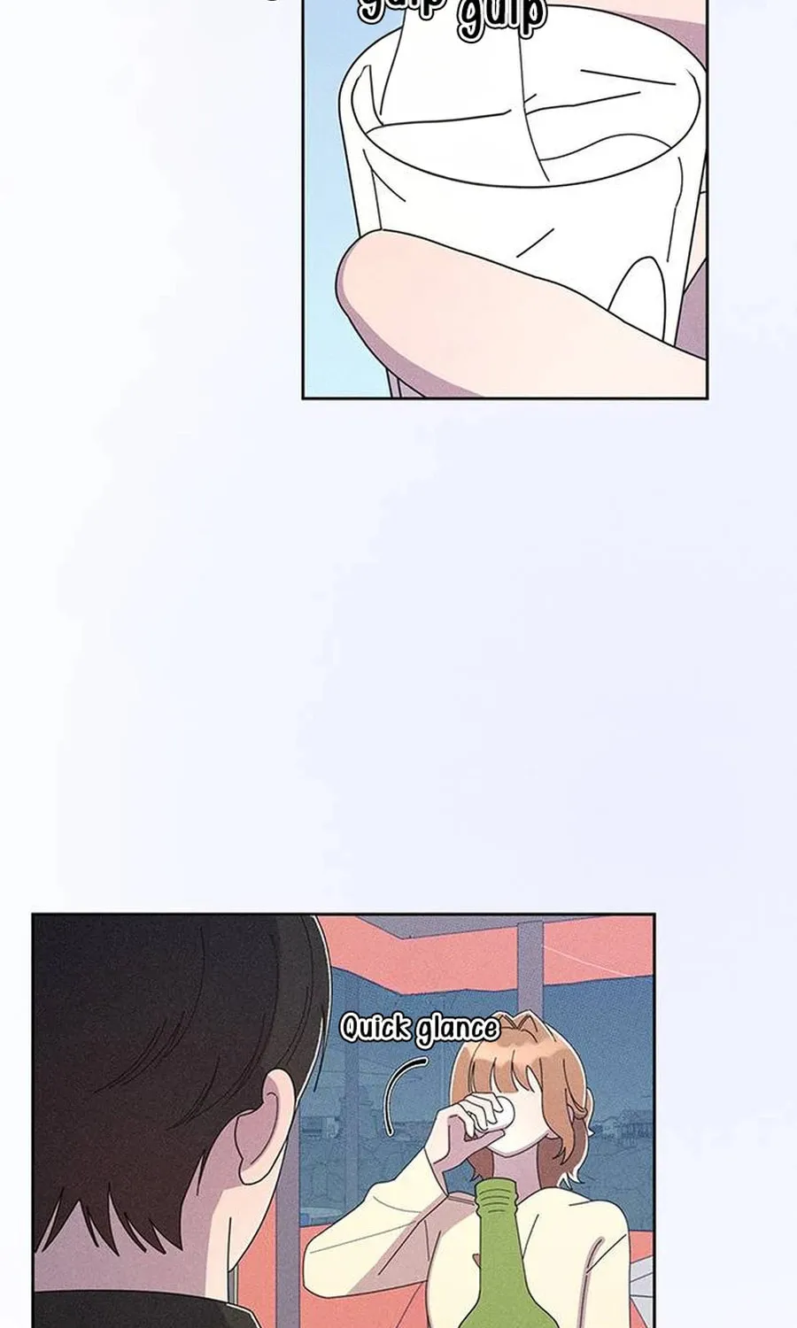 Read Love Roasting chapter 34 image 8 on Lezhin