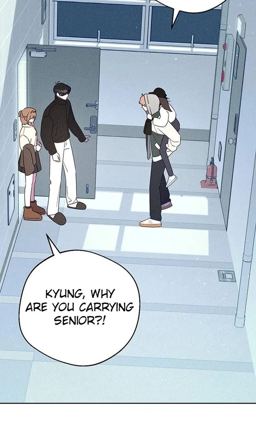 Read Love Roasting chapter 34 image 89 on Lezhin