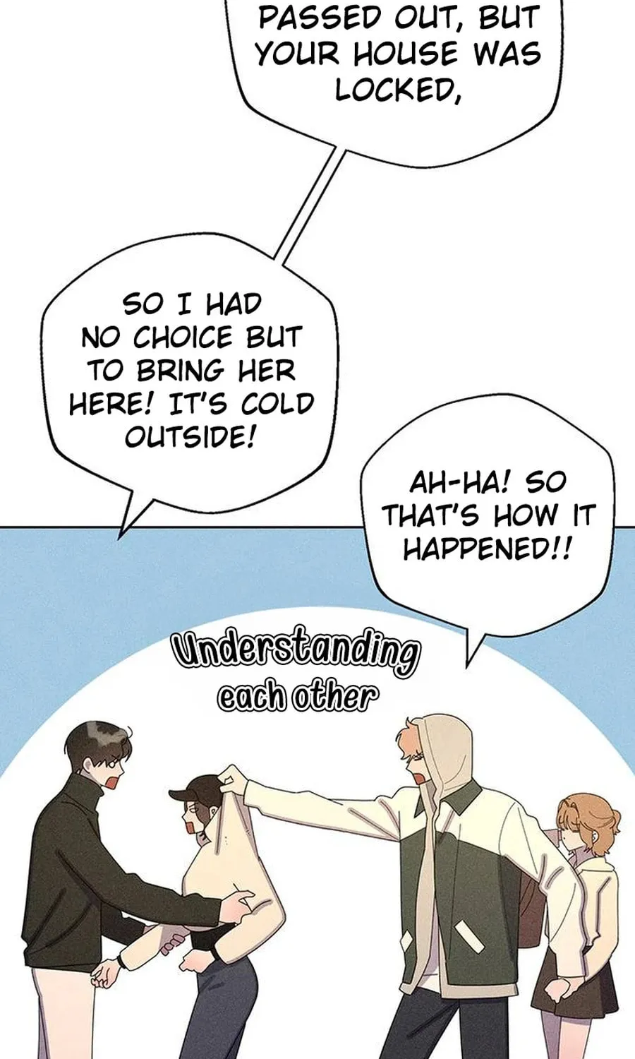 Read Love Roasting chapter 34 image 93 on Lezhin